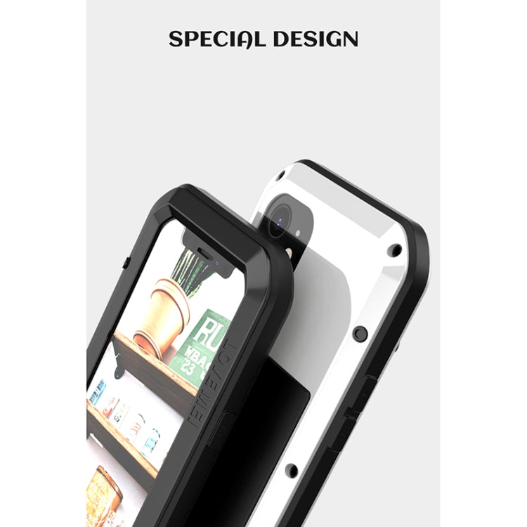 Custodia protettiva in metallo per iPhone 12 e 12 mini
