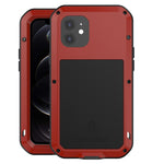 Custodia protettiva in metallo per iPhone 12 e 12 mini