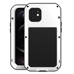 Custodia protettiva in metallo per iPhone 12 e 12 mini