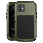 Custodia protettiva in metallo per iPhone 12 e 12 mini