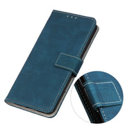 Custodia in pelle a vibrazione orizzontale con struttura in coccodrillo magnetica con supporto, slot per carte e portafoglio, For OPPO F19 / A74 4G, For Asus ROG Phone 5, For Asus ROG Phone 5 Ultimate, For Asus ROG Phone 5 Pro                          ...