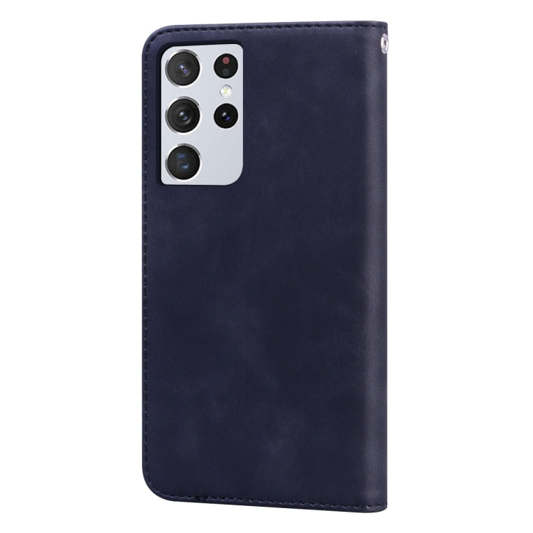 Custodia portafoglio in pelle PU per Samsung Galaxy S21 Ultra 5G