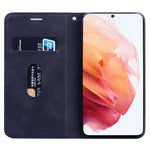Custodia portafoglio in pelle PU per Samsung Galaxy S21 Ultra 5G