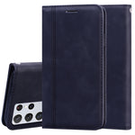 Custodia portafoglio in pelle PU per Samsung Galaxy S21 Ultra 5G