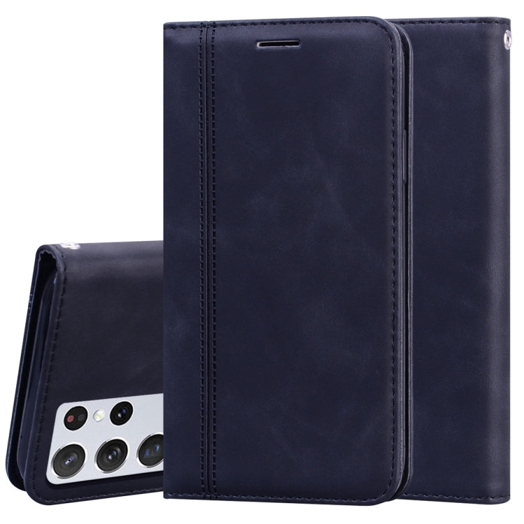 Custodia portafoglio in pelle PU per Samsung Galaxy S21 Ultra 5G