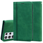 Custodia portafoglio in pelle PU per Samsung Galaxy S21 Ultra 5G