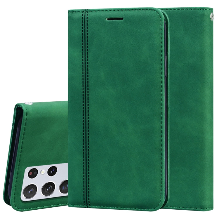 Custodia portafoglio in pelle PU per Samsung Galaxy S21 Ultra 5G