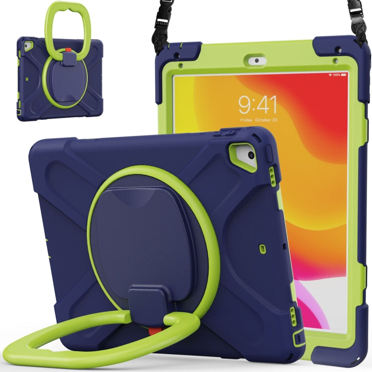 Custodia in silicone e PC per Samsung Galaxy Tab S8 e S7
