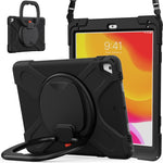 Custodia in silicone e PC per Samsung Galaxy Tab S8 e S7