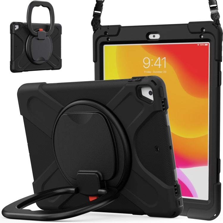 Custodia in silicone e PC per Samsung Galaxy Tab S8 e S7