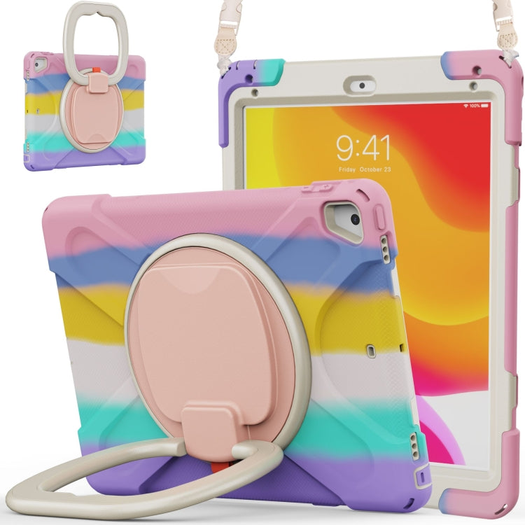 Custodia in silicone e PC per Samsung Galaxy Tab S8 e S7