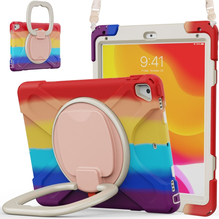 Custodia in silicone e PC per Samsung Galaxy Tab S8 e S7
