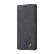 CaseMe 013 Custodia multifunzionale orizzontale in pelle con flip con supporto, slot per schede e portafoglio, For Xiaomi Redmi Note 10 Pro 4G / Note 10 Pro Max, For Xiaomi Redmi Note 10 4G / Note 10s