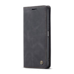 Custodia portafoglio in pelle con flip per Xiaomi Redmi Note 10 P