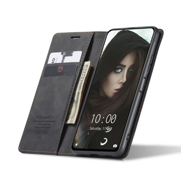 Custodia portafoglio in pelle con flip per Xiaomi Redmi Note 10 P