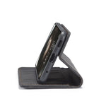 Custodia portafoglio in pelle con flip per Xiaomi Redmi Note 10 P