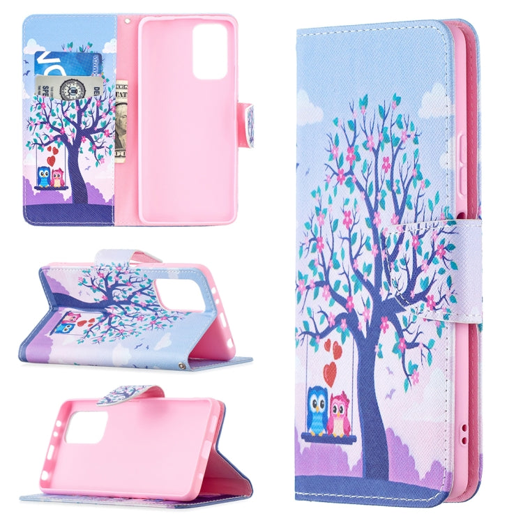 Custodia portafoglio in pelle flip per Xiaomi Redmi Note 10 Pro