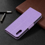 Custodia portafoglio in pelle PU per Samsung Galaxy A02