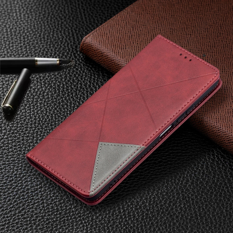 Custodia portafoglio in pelle con rotazione per Xiaomi