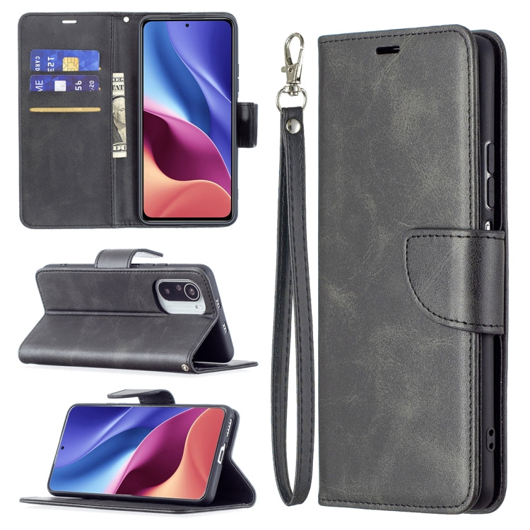 Custodia portafoglio in pelle PU per Xiaomi Mi 11i e Poco F3