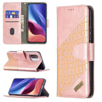 Custodia portafoglio in pelle sintetica per Xiaomi Mi 11i