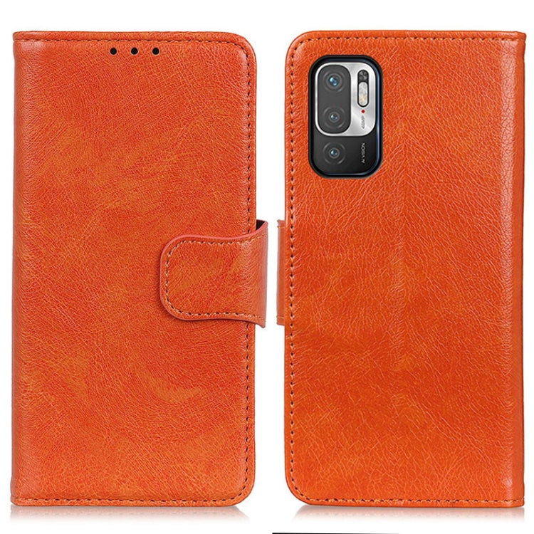 Custodia portafoglio in pelle con slot carte per smartphone