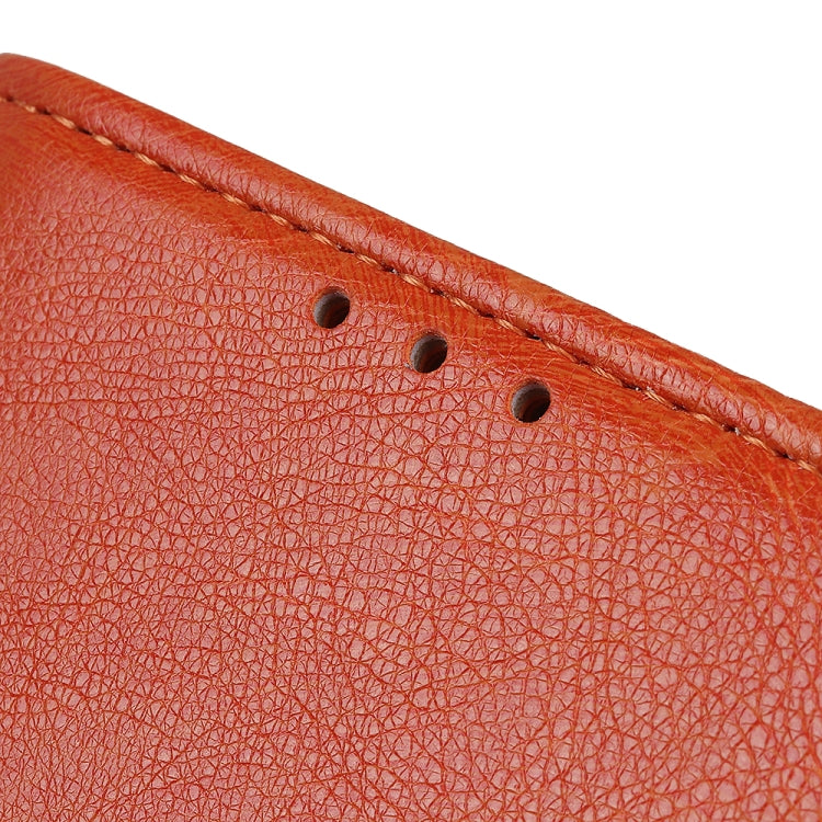 Custodia portafoglio in pelle con slot carte per smartphone