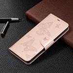 Custodia portafoglio in pelle per Xiaomi Mi 11i e Poco F3