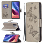 Custodia portafoglio in pelle per Xiaomi Mi 11i e Poco F3