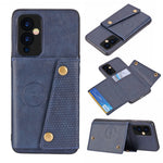 Custodia portafoglio magnetica in PU e TPU con slot carte