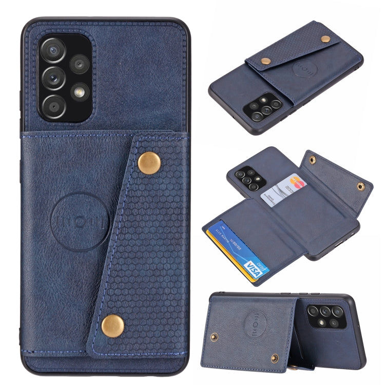 Custodia portafoglio magnetica per Samsung Galaxy A32 4G
