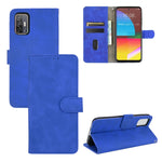 Custodia portafoglio in pelle PU con fibbia magnetica per smartph