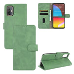 Custodia portafoglio in pelle PU con fibbia magnetica per smartph