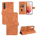 Custodia portafoglio in pelle PU con fibbia magnetica per smartph