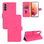 Custodia portafoglio in pelle PU con fibbia magnetica per smartph
