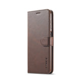 Custodia portafoglio in pelle per Samsung Galaxy F62