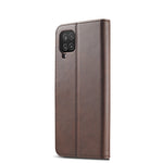 Custodia portafoglio in pelle per Samsung Galaxy F62