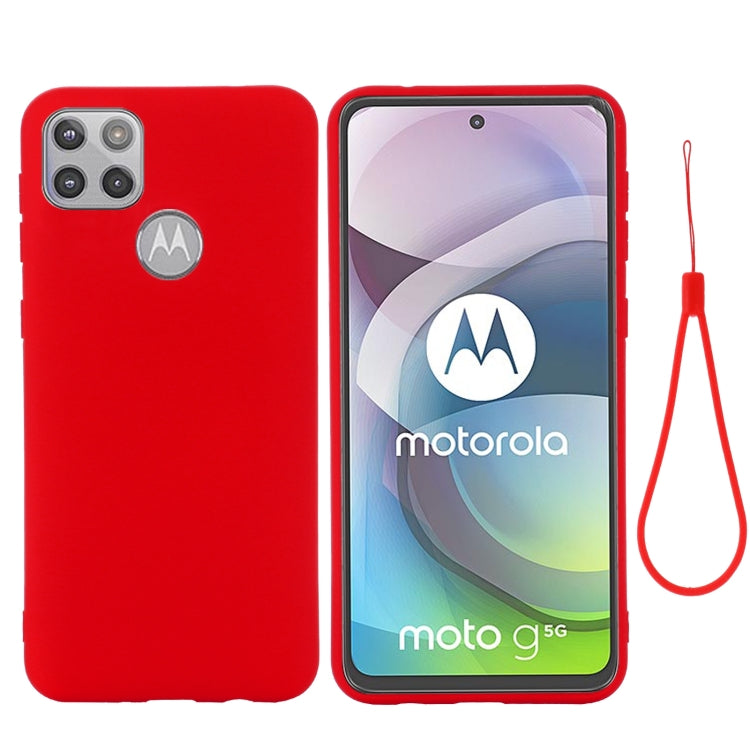 Custodia in silicone liquido per smartphone compatibili