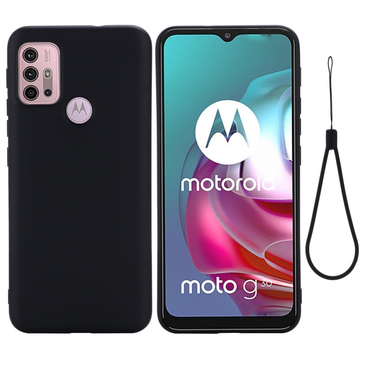 Custodia in silicone liquido per smartphone compatibili
