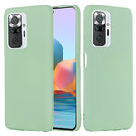 Custodia protettiva in silicone per Xiaomi Redmi Note 10 Pro Max