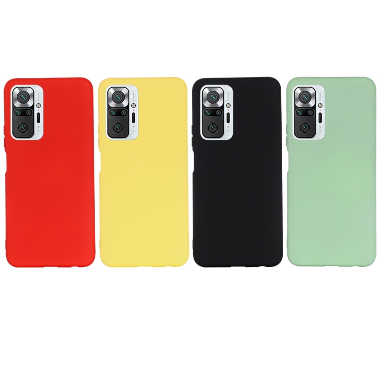 Custodia protettiva in silicone per Xiaomi Redmi Note 10 Pro Max
