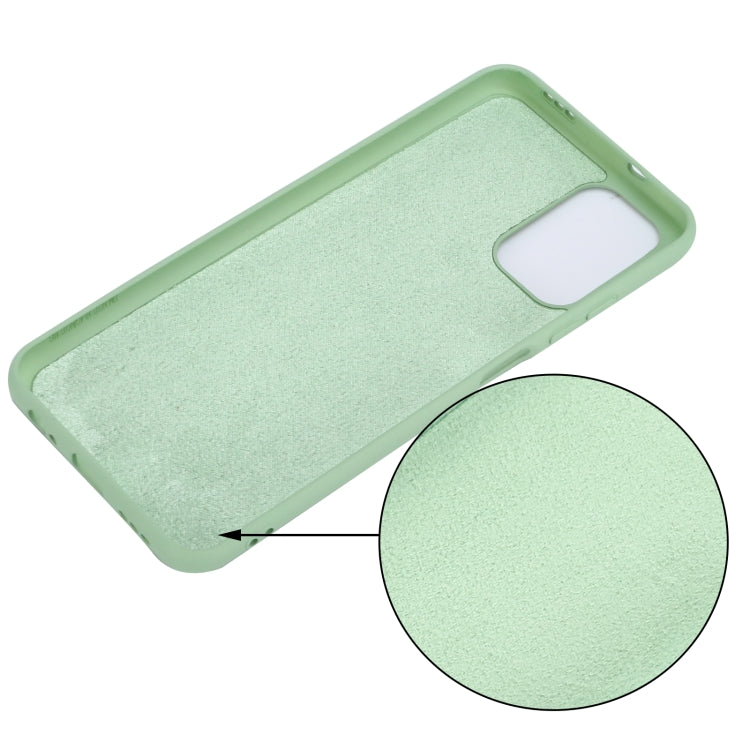 Custodia protettiva in silicone per Xiaomi Redmi Note 10 Pro Max