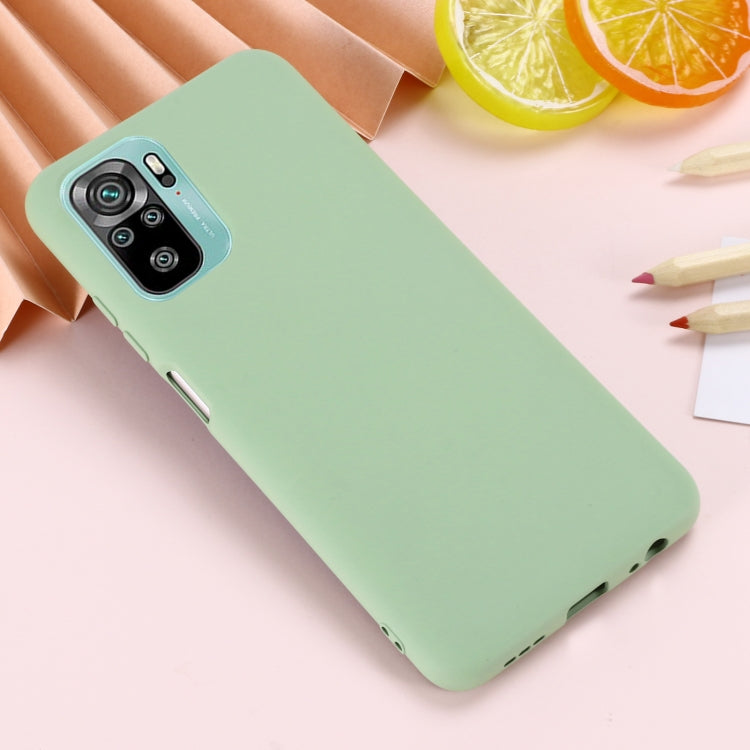 Custodia protettiva in silicone per Xiaomi Redmi Note 10 Pro Max