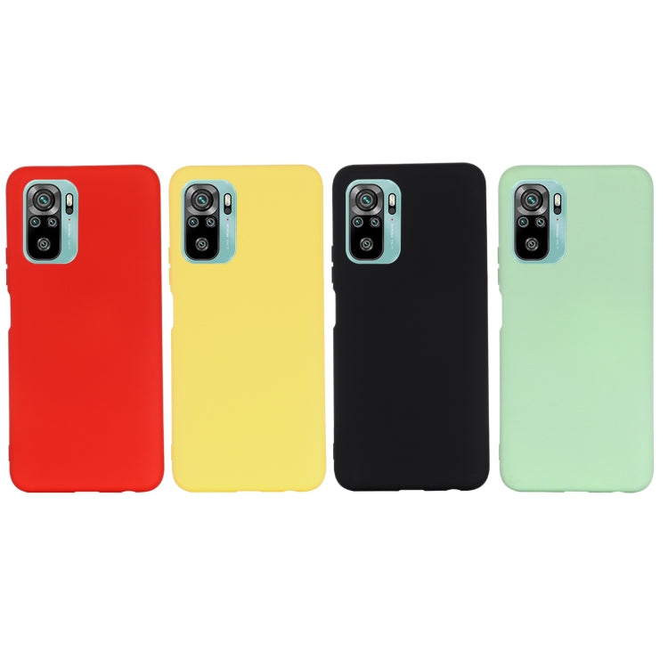 Custodia protettiva in silicone per Xiaomi Redmi Note 10 Pro Max