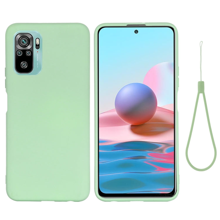 Custodia protettiva in silicone per Xiaomi Redmi Note 10 Pro Max