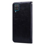 Custodia portafoglio in pelle per Samsung Galaxy A52 5G