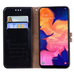 Custodia portafoglio in pelle per Samsung Galaxy A52 5G