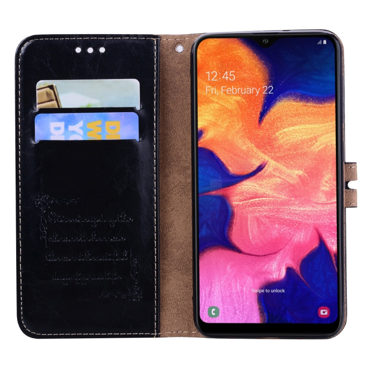 Custodia portafoglio in pelle per Samsung Galaxy A52 5G