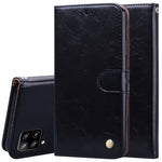 Custodia portafoglio in pelle per Samsung Galaxy A52 5G