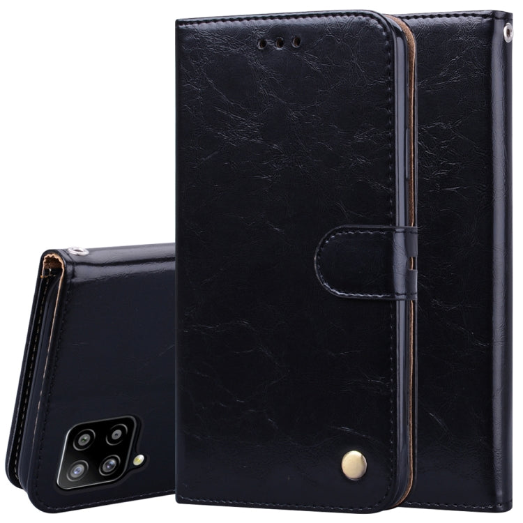 Custodia portafoglio in pelle per Samsung Galaxy A52 5G